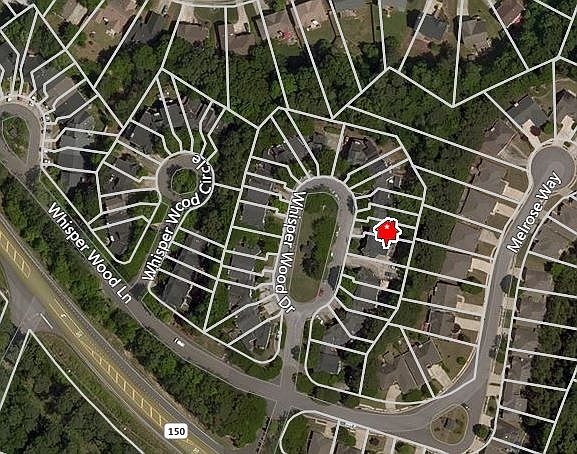 1st image of 5310 Whisperwood Dr