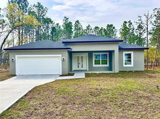 2358 W Elmore Loop, Citrus Springs, FL 34434