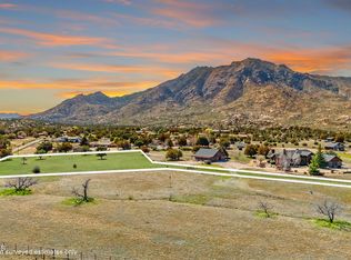 8905 N Callahan Rd, Prescott, AZ 86305