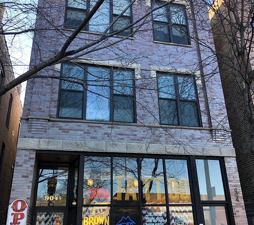 1st image of 904 N California Ave APT 2F