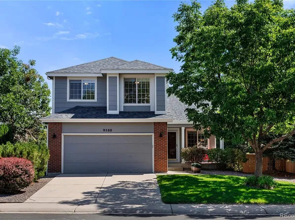 9588 High Cliffe Street, Highlands Ranch, CO 80129