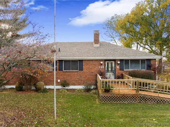 61 Yenowine Lane, Georgetown, IN 47122