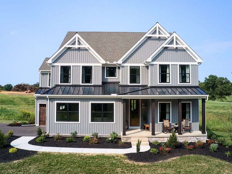 Welbourne Reserve by Keystone Custom Homes in York PA Zillow