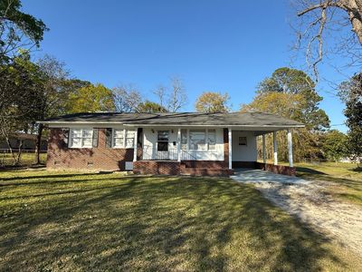 1218 Chestnut St, Orangeburg, SC, 29115