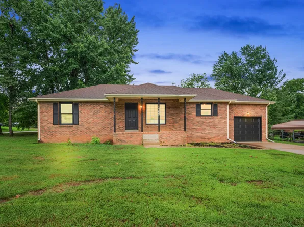 1200 Peachers Mill Rd, Clarksville, TN 37042