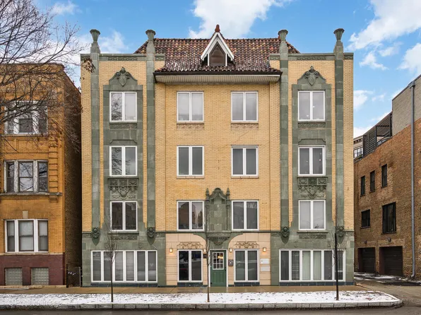 1636 W Melrose St APT 405, Chicago, IL 60657