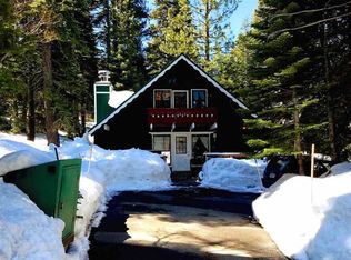 6105 Chamberland Dr, Tahoma, CA 96142