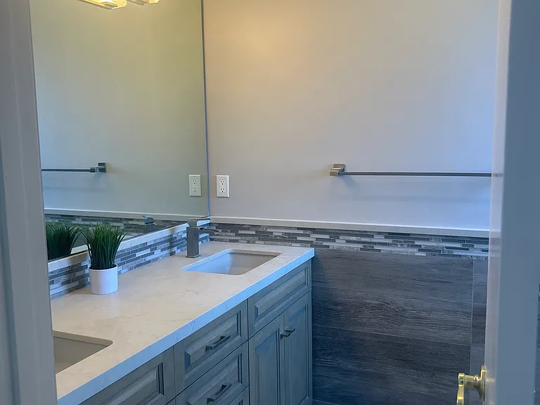 Master bath