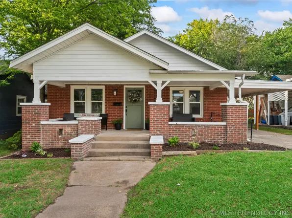 2225 E 12th Pl, Tulsa, OK 74104