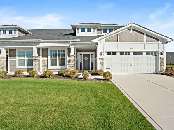 9184 Mill Creek Rd, Cedar Lake, IN 46303
