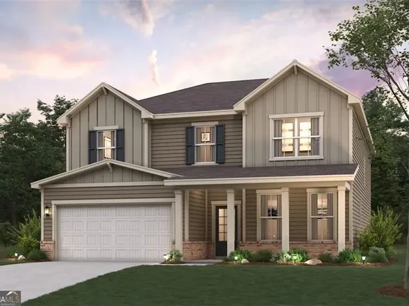517 Arborston Way, Jefferson, GA 30549