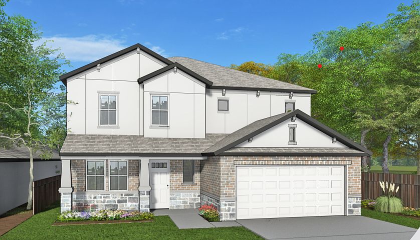 Lenox 2575D eLEVATION