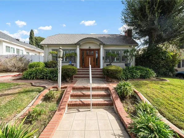 6032 Friends Ave, Whittier, CA 90601