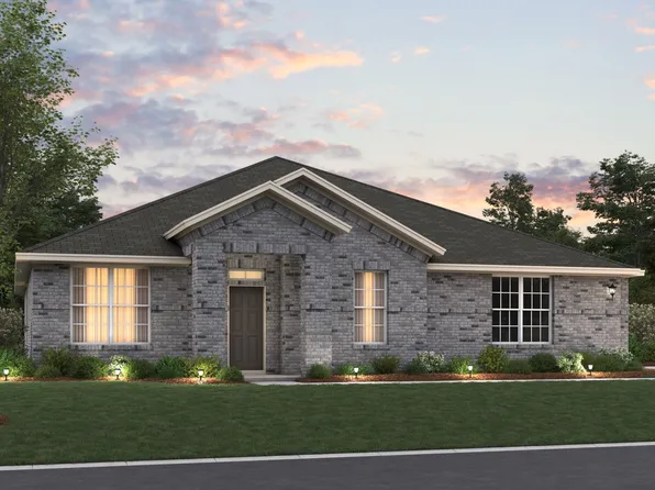 Brazos Plan, Everly Estates