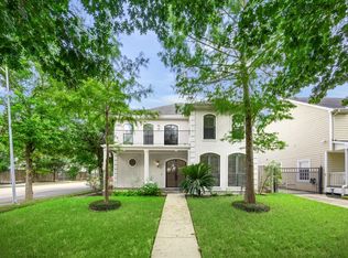 2601 Talbott St, Houston, TX 77005