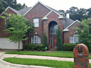 4301 Hazy Meadow Ln, Grapevine, TX 76051