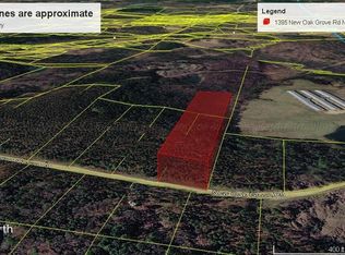 1395 New Oak Grove Rd, Nauvoo, AL 35578