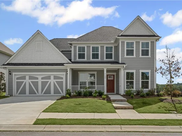7144 Maple Brook Ln, Flowery Branch, GA 30542