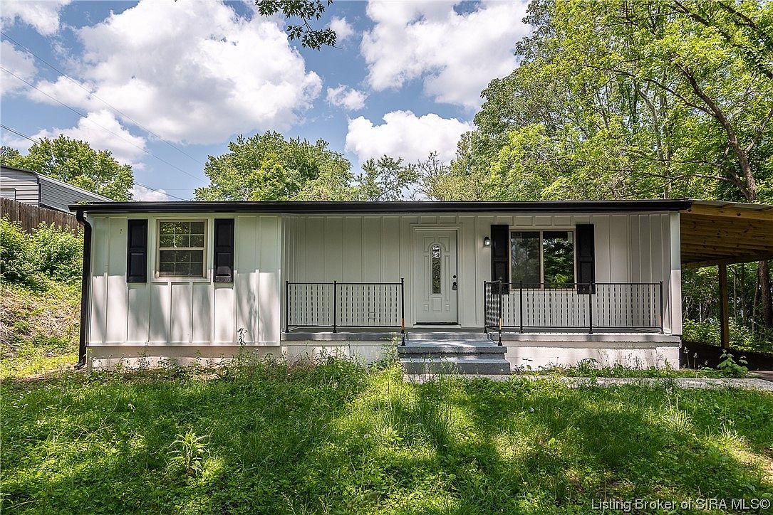 7774 Frank Ott Road, IN 47122 Zillow