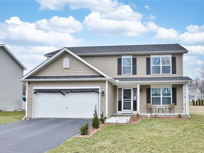 32 Southend Sq, West Henrietta, NY, 14586