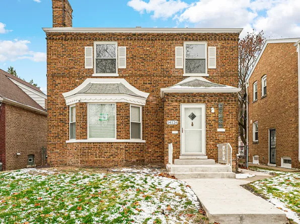 14126 S Wabash Ave, Riverdale, IL 60827