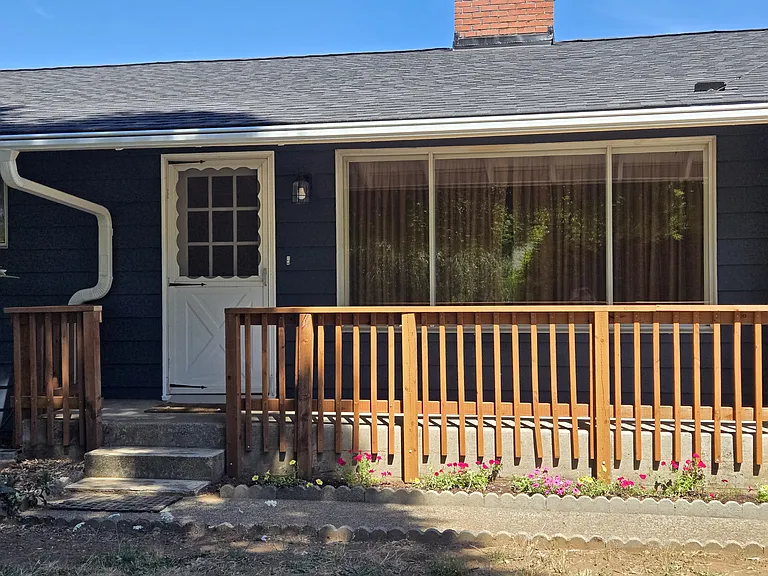 Front porch
