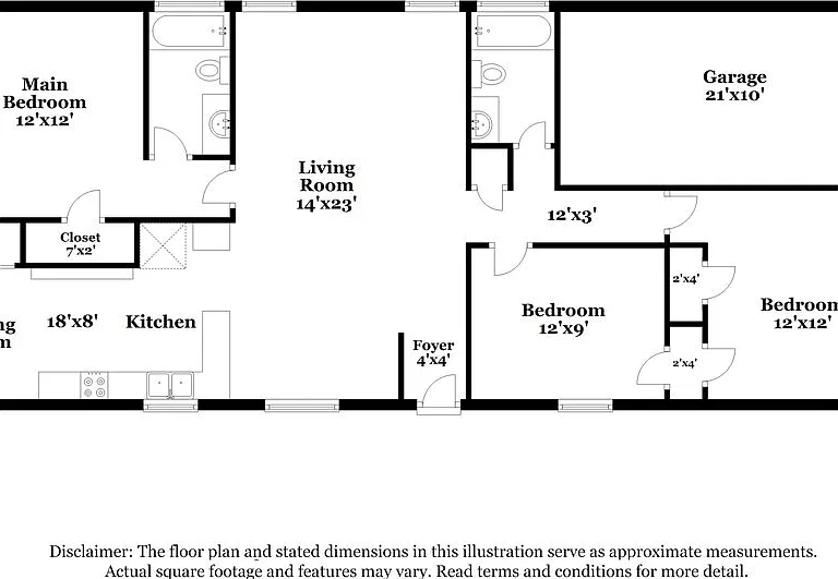 1310 Waterton Trl — Photo 2