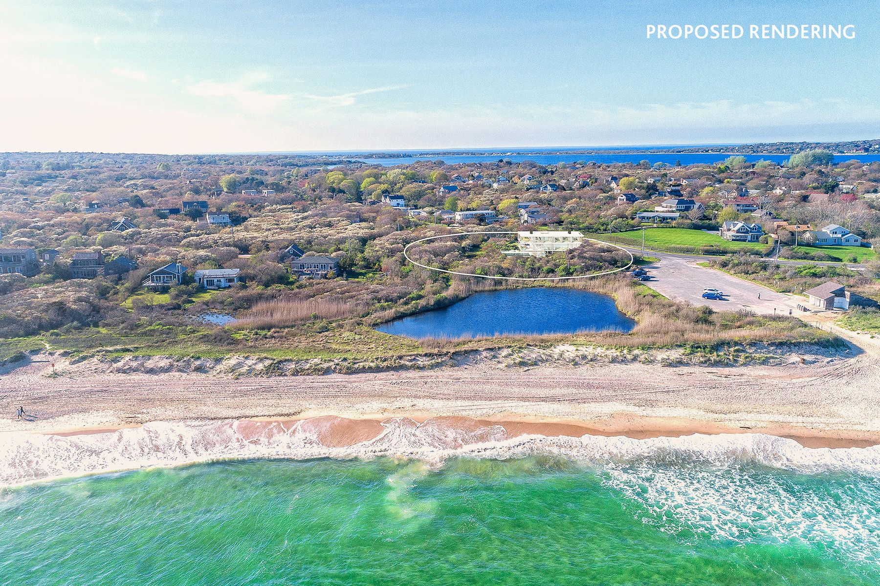 60 Ditch Plains Rd in Montauk Out East