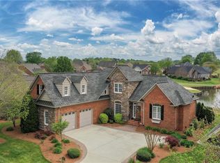 252 Sycamore Ridge Dr, Bermuda Run, NC 27006