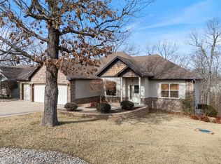 58 Sidlaw Hills Dr, Bella Vista, AR 72715