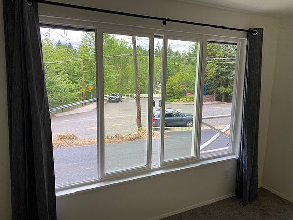 Living room view