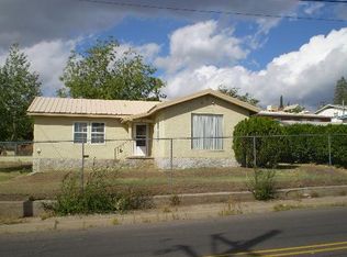 1801 N Juniper Ave, Silver City, NM 88061