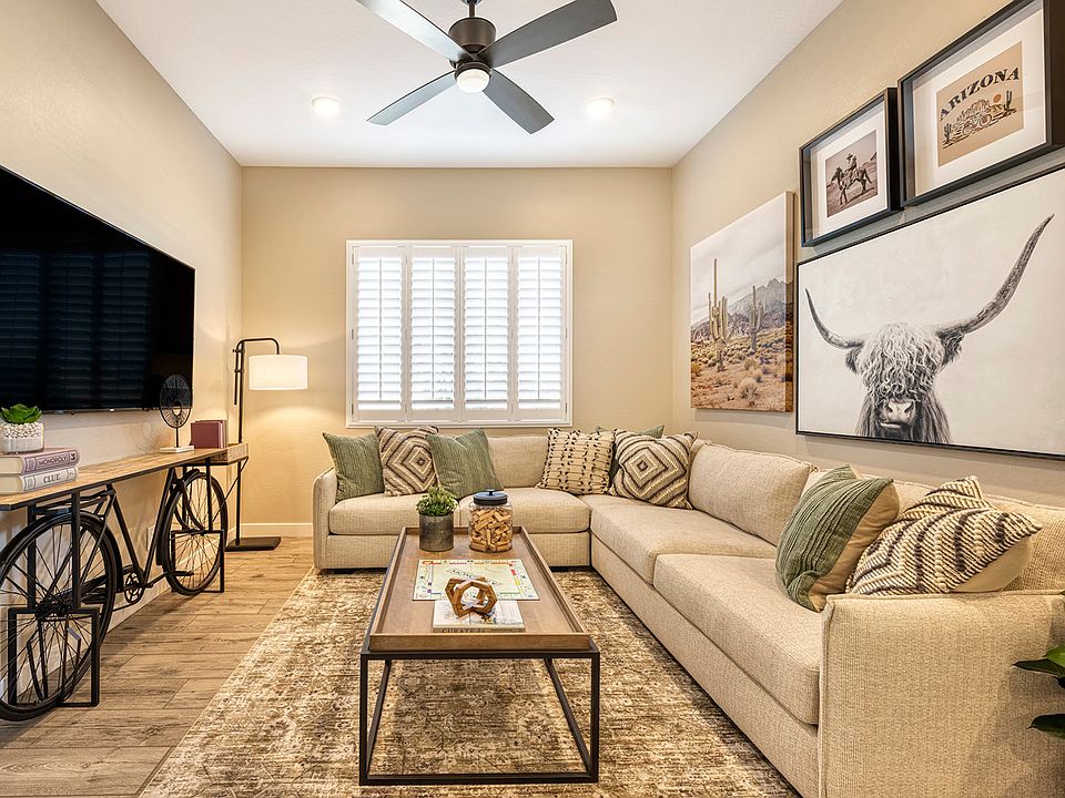 Spring Plan 502 Plan, Ridge Collection at Whispering Hills, Laveen, AZ 85339 Zillow