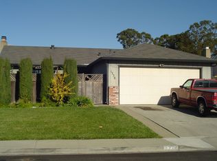 1338 Lois Ln, Suisun City, CA 94585