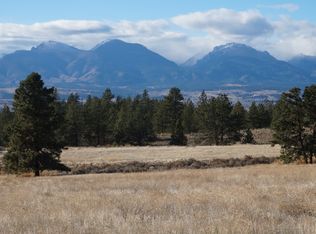 1567 Saphire Ranch Trail, Corvallis, MS 59828