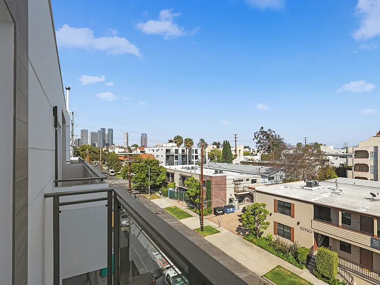 View from an Upper Level Patio
