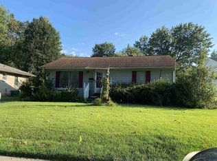 4605 Sweetser Ave, Evansville, IN