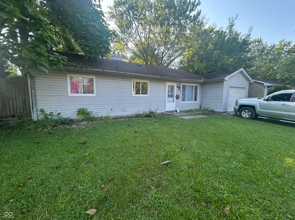 3733 Harvest Ave, Indianapolis, IN 46226