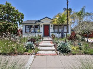 2927 33rd St, San Diego, CA 92104