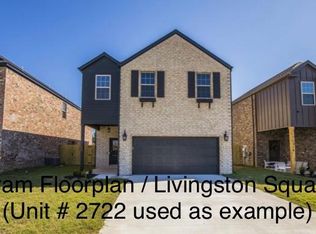 1111 SW Parnell Dr #2728, Bentonville, AR 72713