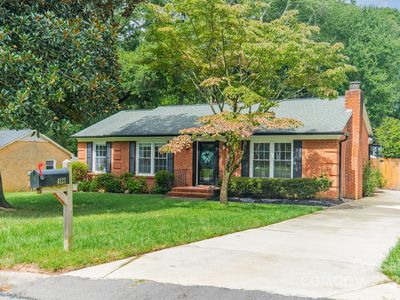 4123 Tamerlane, Charlotte, NC, 28205