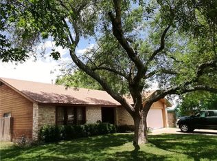 3204 Monument Dr, Round Rock, TX 78681