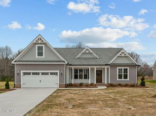 4710 Burning Tree Ln N, Wilson, NC 27896