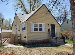 1408 Pulliam Ave, Worland, WY 82401