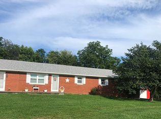 468 Dry Fork Rd, Danville, KY 40422