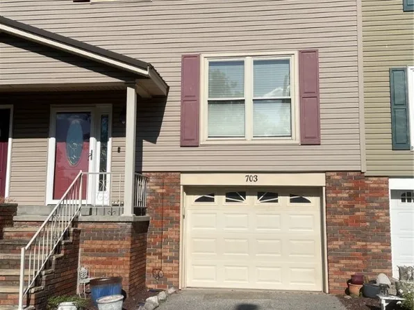 703 Woodland Dr, Nitro, WV 25143