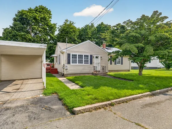 458 Orswell St, Fall River, MA 02721