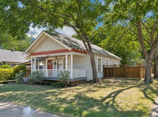 2111 Washington Ave, Fort Worth, TX 76110
