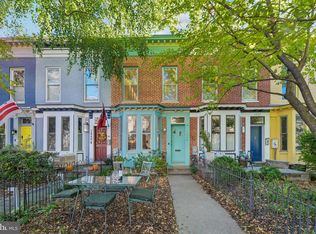 1448 T St NW, Washington, DC 20009