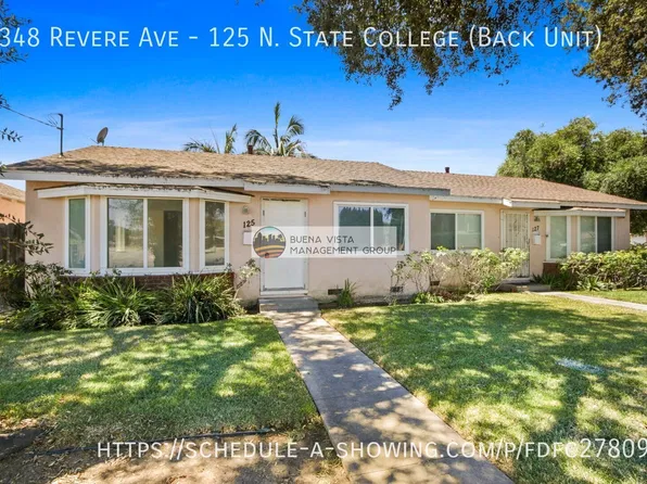 2348 Revere Ave #125, Fullerton, CA 92831